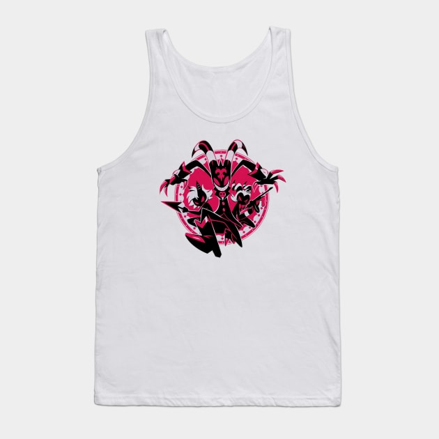 friends, family, and the world. Tank Top by CatheGioi